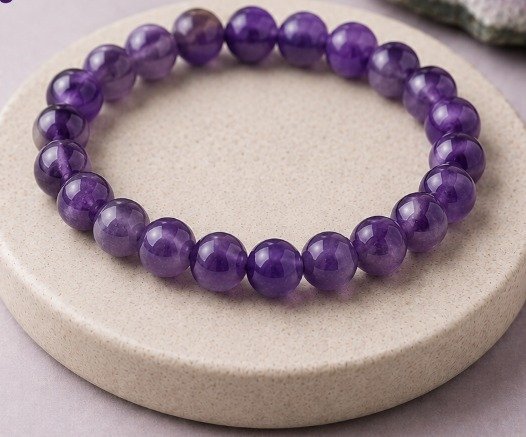 Amethyst Bracelet