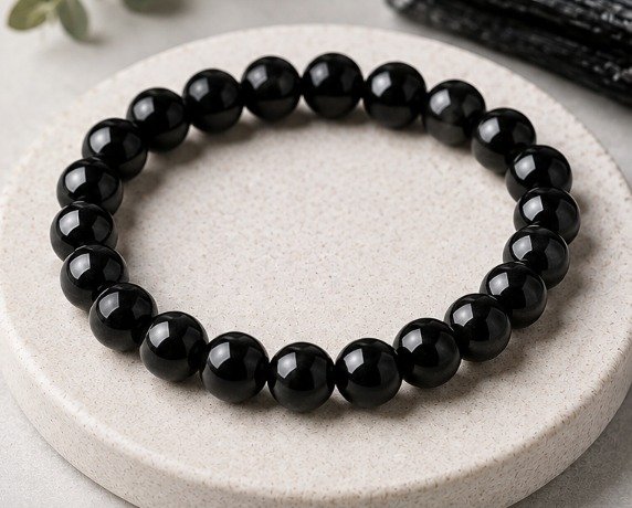 Black Tourmaline Bracelet