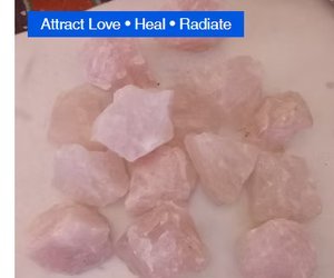 Rose Quartz