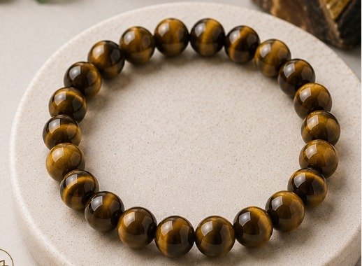 Tiger Eye Bracelet