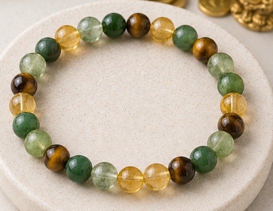 Wealth Abundance Bracelet